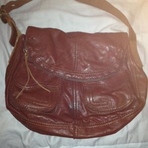 ⭐Reduced⭐⭐⭐Lucky Leather Bag