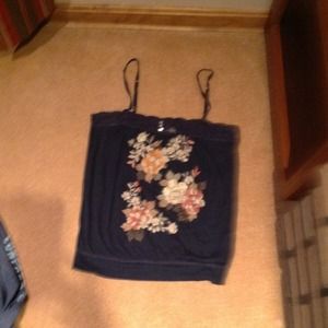 Abercrombie and Fitch tank