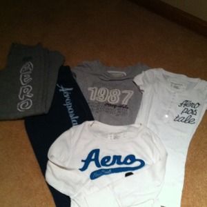 Aero bundle
