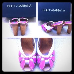 Dolce&Gabbana sandals