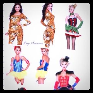 Leg Avenue Halloween Costumes