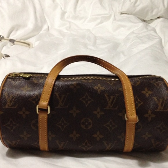 Lv papillon handbag