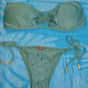 Latin luxury brand Sur bikini-reserved!