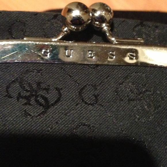 Guess Wristlet - Picture 3 of 4