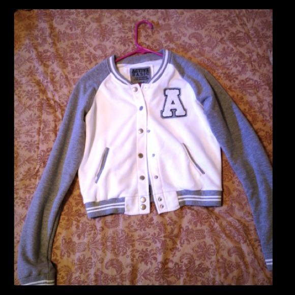 Varsity Sweater/ Jacket