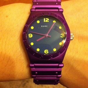 Marc by Marc Jacobs Jewelry - Authentic Marc jacobs watch Marc by Marc Jacobs Jewelry - Authentic Marc jacobs watch
