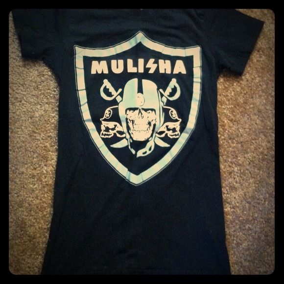 ****TRADED**** Metal Mulisha women's T Worn once.