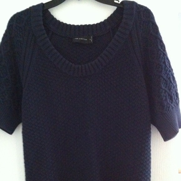 sold🎉knit sweater from The Limited