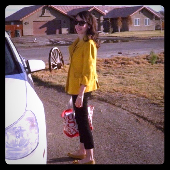 REDUCED: J Crew "Minnie" Pant Black 00P