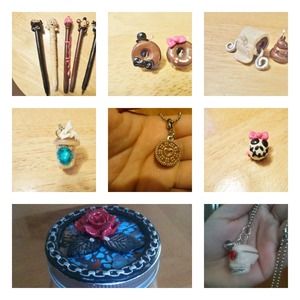 Trade whit @missdiva22