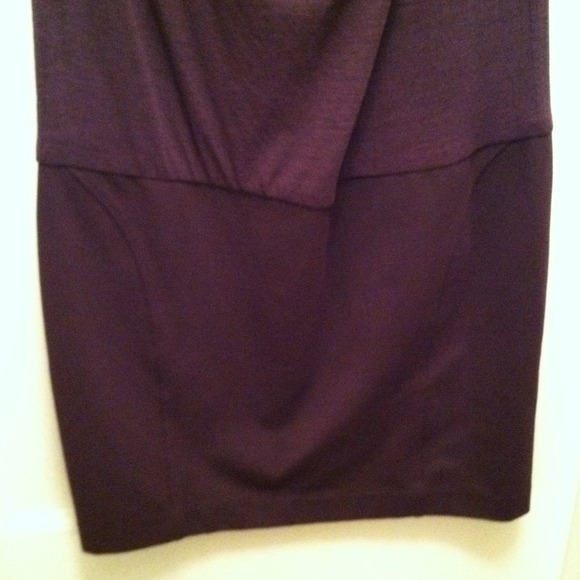 Calvin Klein Purple Dress - Picture 3 of 4