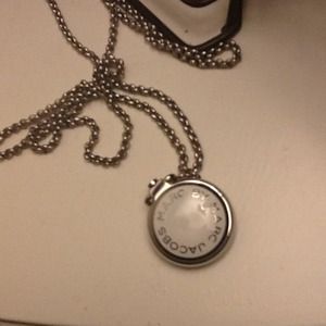 Marc By Marc Jacobs Watch Pendant