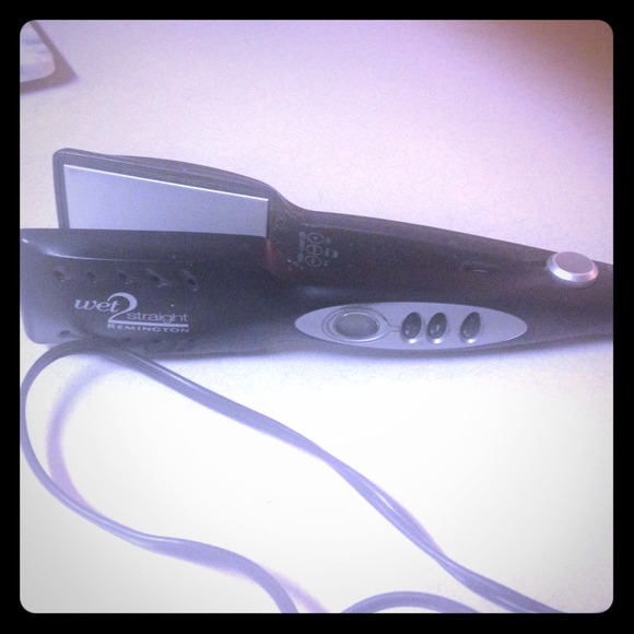 Accessories - --Wet to straight ... Straightener