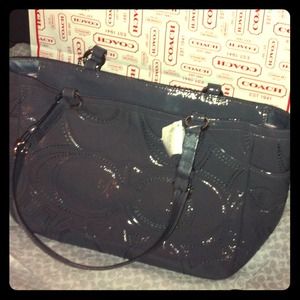 Coach great bag brand new