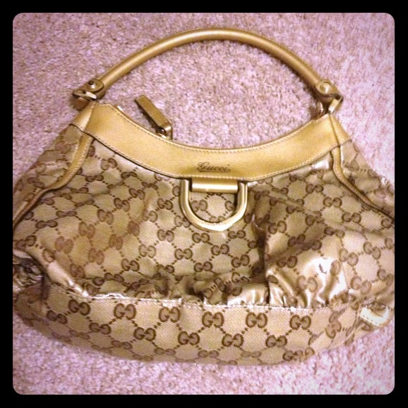 Gucci handbag