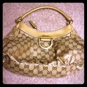 Gucci handbag