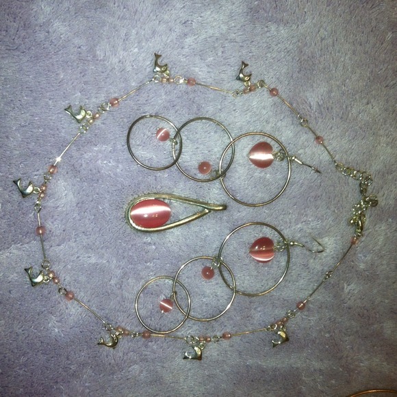 Pink bundle