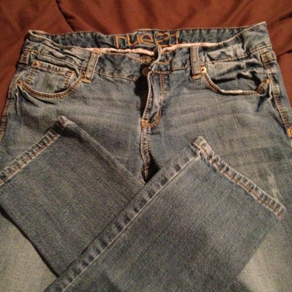 Rue 21 size 5/6 regular skinny jeans