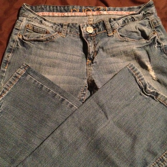 Rue 21 size 5/6 regular jeans