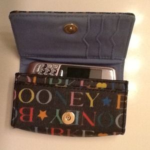 Dooney & Bourke Clutches & Wallets - *reserved for @mrsbryan05* D&B phone & card holder Dooney & Bourke Clutches & Wallets - *reserved for @mrsbryan05* D&B phone & card holder