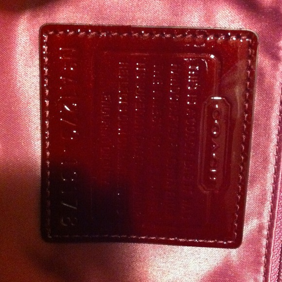 Coach handbags - Picture 3 of 5