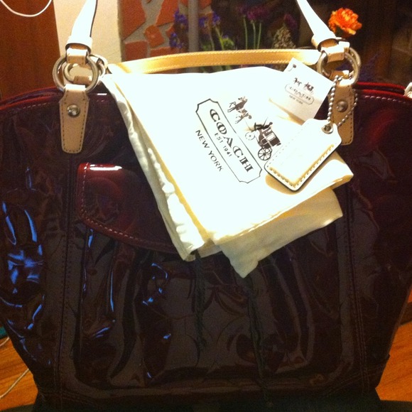 Coach handbags - Picture 5 of 5