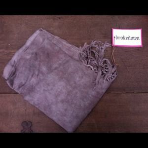 Brand new Special dye scarf