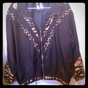 Bundle Vintage Jungle Jacket