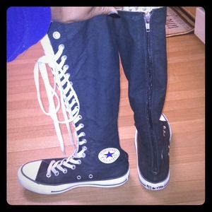 Women's Converse All Star Extra Hi-top sneaker