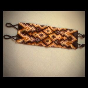 Cuff bracelet