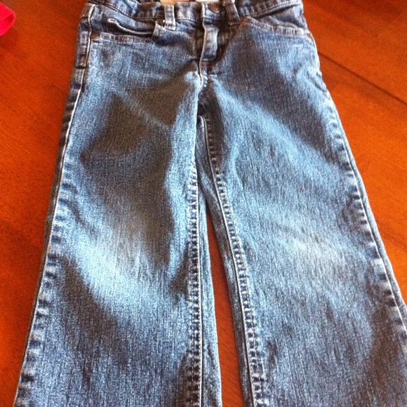 ⚡SOLD⚡Girls 4t jeans