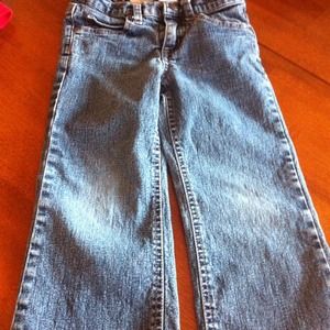 ⚡SOLD⚡Girls 4t jeans
