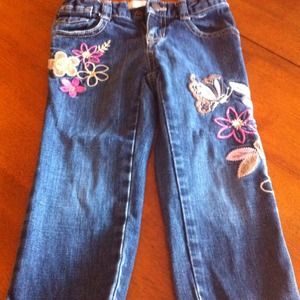 Girls old navy jeans
