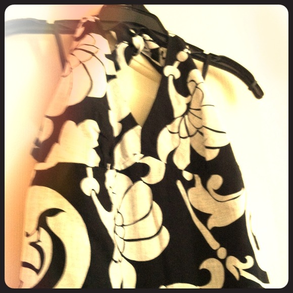 Halter style maxi dress