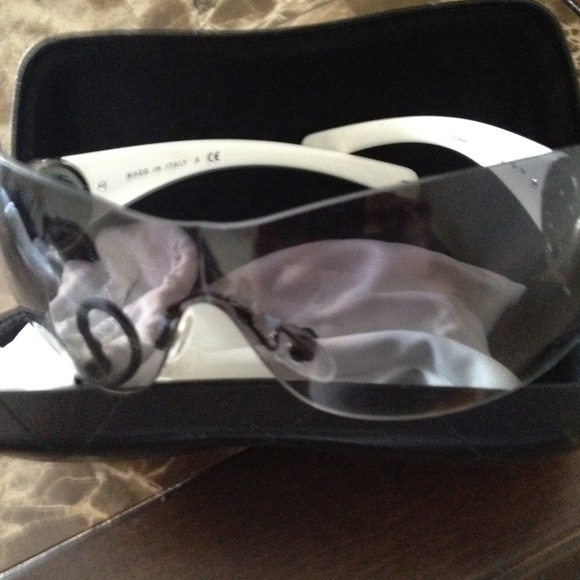 Brand new Chanel glasses without tags