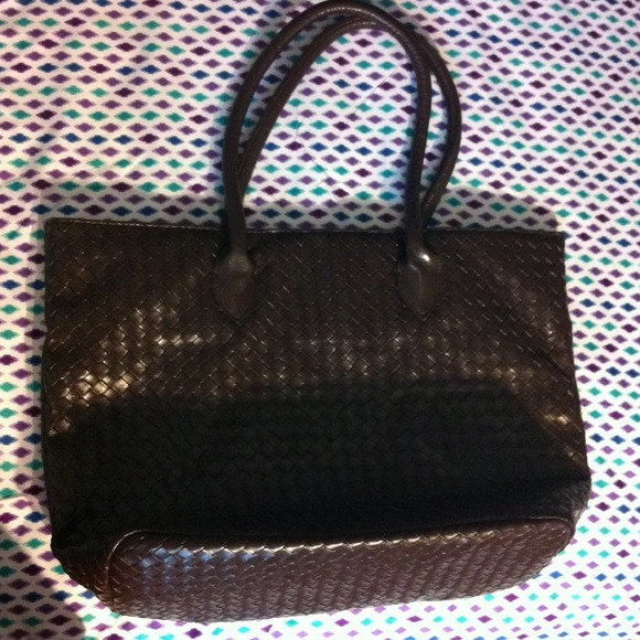 ✋📦 SOLD 📦✋Dark Brown Nordstrom Tote