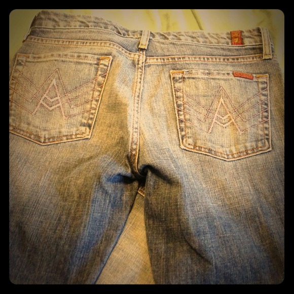 Seven jeans