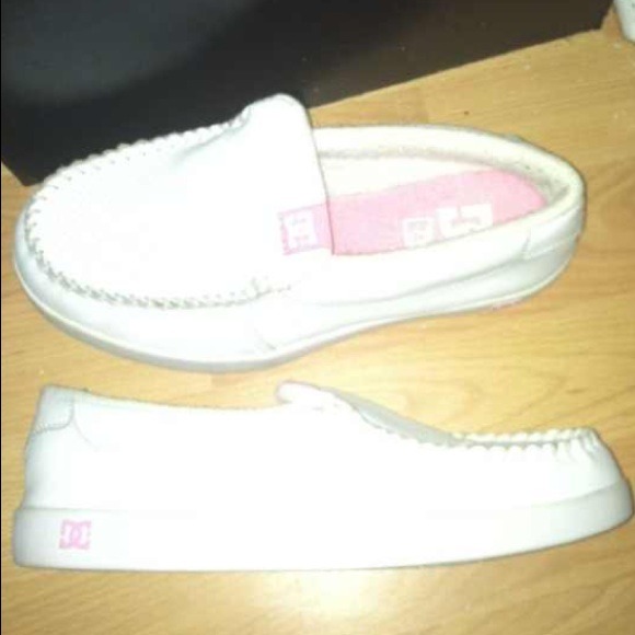 Shoes - DC slip ons 🌟BRAND NEW🌟