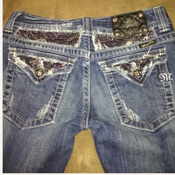 Miss Me Jeans size 28