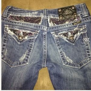 Miss Me Jeans size 28