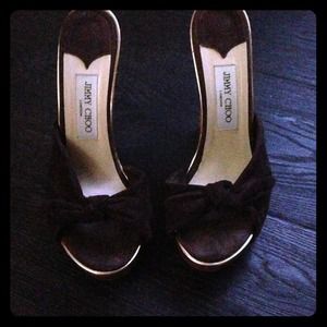Authentic Jimmy Choo