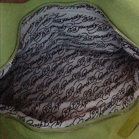 👜💼ED HARDY handbag💼👜LOW PRICE!!! - Picture 2 of 4