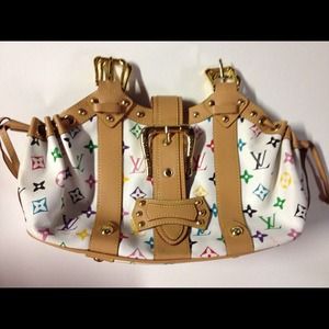 FREE FOR SHIPPING! Louis Vuitton Murakami purse