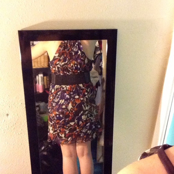Patterned Dress - Picture 2 of 4