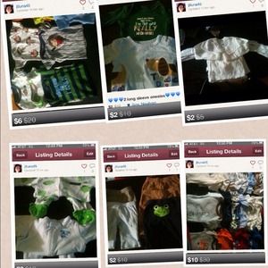 🌟🌟SOLD🌟🌟Mix &Match