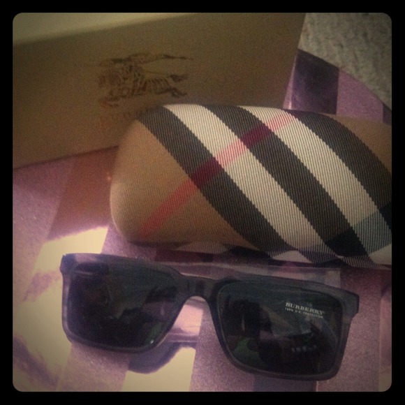 Brand new Burberry Sunglasses