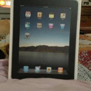 The iPad first generation.