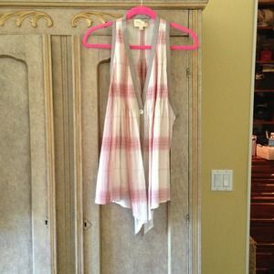 Elizabeth and James Darling Top