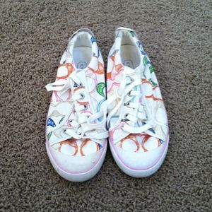 Coach Sneaker Bundle!