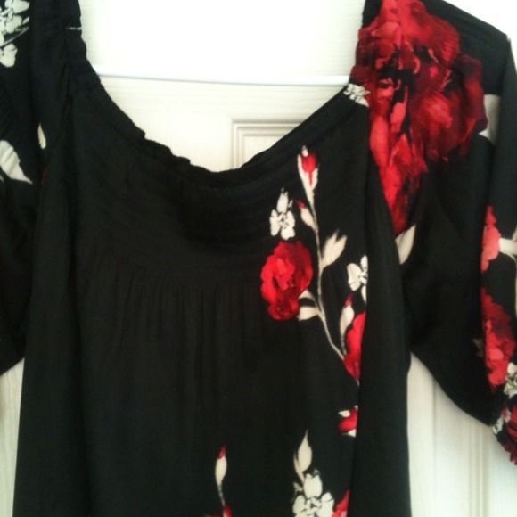 White house black market dress - Picture 2 of 2